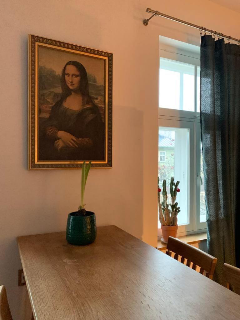Hygge Home With Free Parking - Boho Style Apartment Tartu Exterior photo